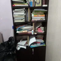 کتابخونه ی تمیز در شهرقدس