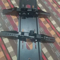 پایه دیواری و محافظ تلویزیون