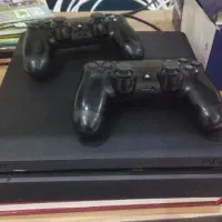 ps4 slim 1 tra  دو دسته