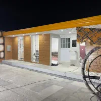 باغ ویلا استخر آبگرم