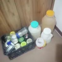شیشه مربا ودبه ترشی 60000|ظروف نگهدارنده، پلاستیکی، یک‌بارمصرف|گلبهار, |دیوار