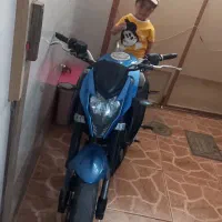 فروش فوری موتور سی اف