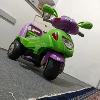 موتور و موتور چهار چرخ و ماشین شارژی مانیتور دار