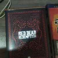 کتاب های رد دد ردمپشن ۲