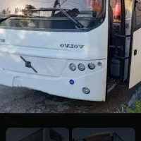 دربستی اتوبوس به تمام نقاط کشور