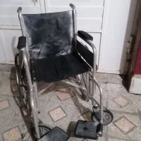 ویلچر با واکر