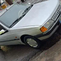 پژو ۴۰۵ مدل ۸۹ دوگانه کارخانه