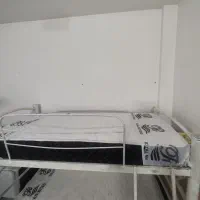 تخت دوطبقه|تخت و سرویس خواب|خمینی‌شهر, |دیوار