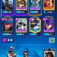 کلش رویال لول 29