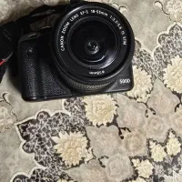 دوربین کنون ۵۰۰d