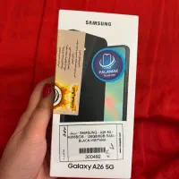 سامسونگ Galaxy A26 -128G-آکبند
