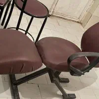 دکور کامل آرایشگاه|آرایشگاه و سالن‌های زیبایی|تربت جام, معدآباد|دیوار