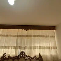 کتیبه پرده|پرده، رانر، رومیزی|شیراز, شهرک گلستان|دیوار