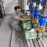 برقکار.منصف.مهندس برق.رفع قطعی برق.رفع اتصالی برق|خدمات پیشه و مهارت|فردیس, نیروگاه برق|دیوار