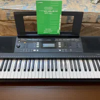 پیانو یاماها psr e343 Ypt-340