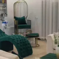 اجاره ی صندلی در آرایشگاه