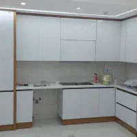 تولیدی طبق سلیقه هزینه عمده کابینت پیش ساخته کد۶5۰|مصالح و تجهیزات ساختمان|شیراز, کوشک میدان|دیوار