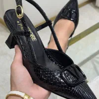 کفش مجلسی پنج سانت وی