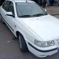 سمند موتور ملی دوگانه کارخانه