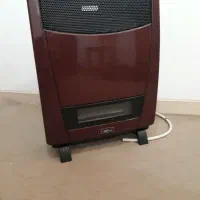 بخاری دیواری و زمینی نیک کالا