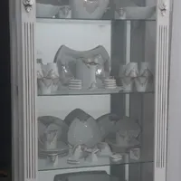 بوفه چوبی