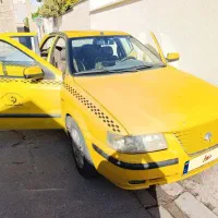 تاکسی سمند مدل 94