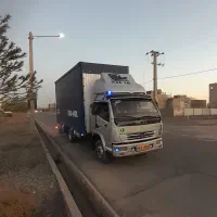 باربری وحمل ونقل اثاثیه منزل جابجای ربانی.