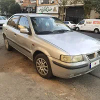 سمند X7 بنزینی مدل 83