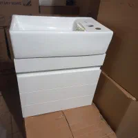 روشویی کابینتی /کابین دست شویی|لوازم سرویس بهداشتی|تهران, خاک سفید|دیوار