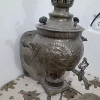 سماور زغالی