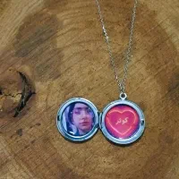 گردنبند لاکت عکس قلبی|بدلیجات|زاهدان, |دیوار