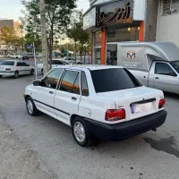 پراید 131 مدل 90 فرمون هیدرولیک