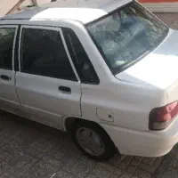 پراید ۱۳۲ هیدرولیک  دوگانه