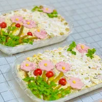 الویه دلمه کوفته کوکو فینگرفود حلیم اش غذای خانگی|خوردنی و آشامیدنی|تهران, شهرک ولیعصر جنوبی|دیوار