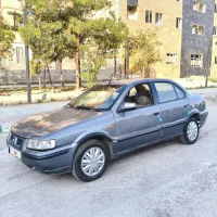 سمندef7مدل۸۹دوگانه کارخانه سالم زیر فی