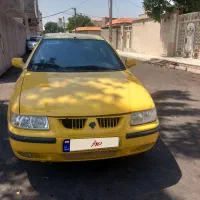 تاکسی بین شهری سمند ۸۶