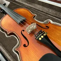 ویولن نیمه حرفه ای