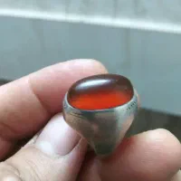 انگشتر کلوخه کهنه