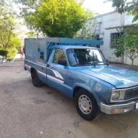 ( وانت مزدا 2000 ژاپن دوگانه سوز شرکتی )|خودرو سواری و وانت|تهران, لویزان|دیوار