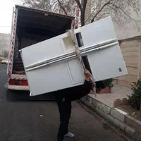 اتوبار بندرعباس جابجای اثاث کشی منزل باکارگر تضمین|خدمات حمل و نقل|بندرعباس, |دیوار