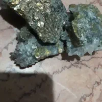 عقیق جاسپر وپریت|جواهرات|مشهد, عسگریه|دیوار