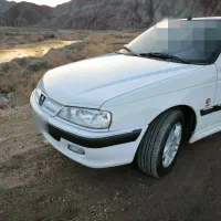 پژو پارس tu5 مدل ۹۷