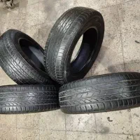 لاستیک 15*65*185پژو|قطعات یدکی و لوازم جانبی|تهران, والفجر (افسریه)|دیوار