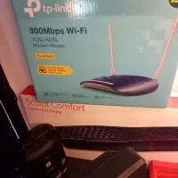 مودم تی پی لینک ADSL VDSL مدل ۹۹۶۰