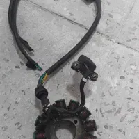 بوبین برق هوندا۲۰۰ انژکتور