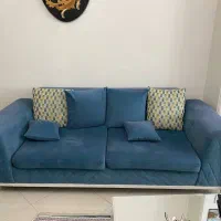 مبل و جلو مبلی و ناهار خوری ست