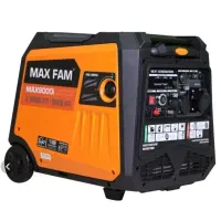 موتور برق ۹ کاوا سایلنت دوگانه ال پی جی