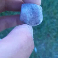 مهره گبری بسیار زیبا و۱۲وجهی حکاکی و کنده کاری