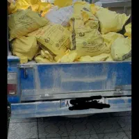 حمل نخاله با نیسان کمپرسی وتهیه مصالح ساختمانی