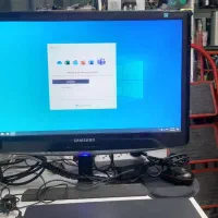 مانیتور 22 اینچ سامسونگ dvi/vga